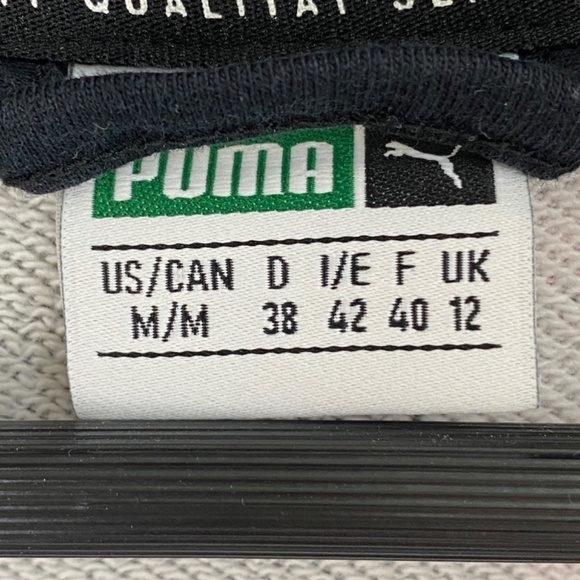 PUMA Classics Printed T7 Track Y2K Bomber Jacket Woman- Size M - Picture 9 of 13